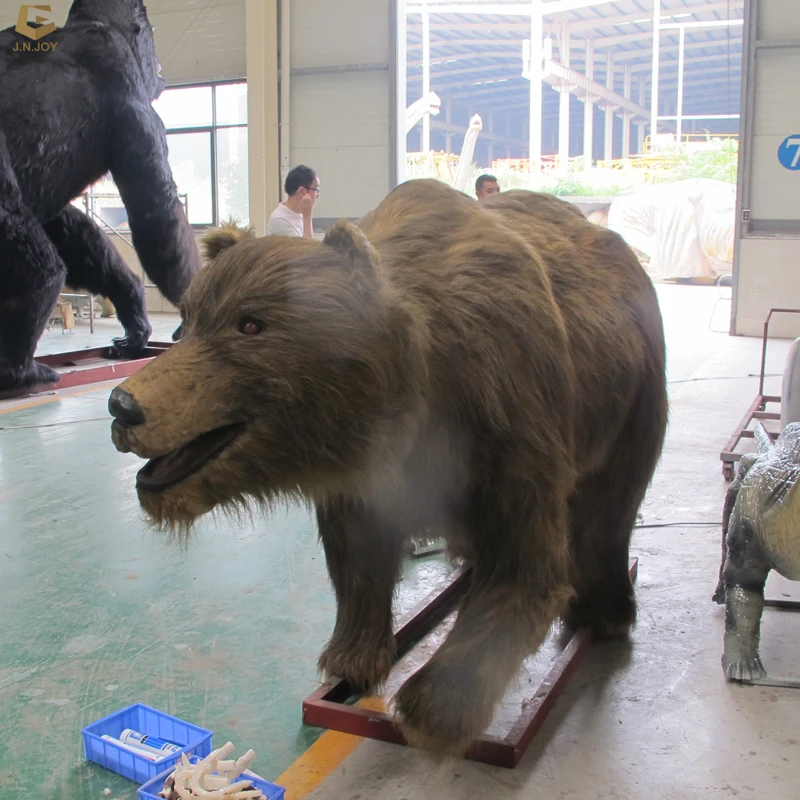 SGAI55 Vivid realistic animatronic animal alive siez animatronic scorpion model for zoo park