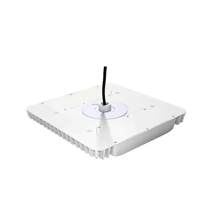 4000 Lumens LED Canopy Fixture 120-277V 100Watt 150W 5000 Kelvin Replaces 100 Watt Metal Halide