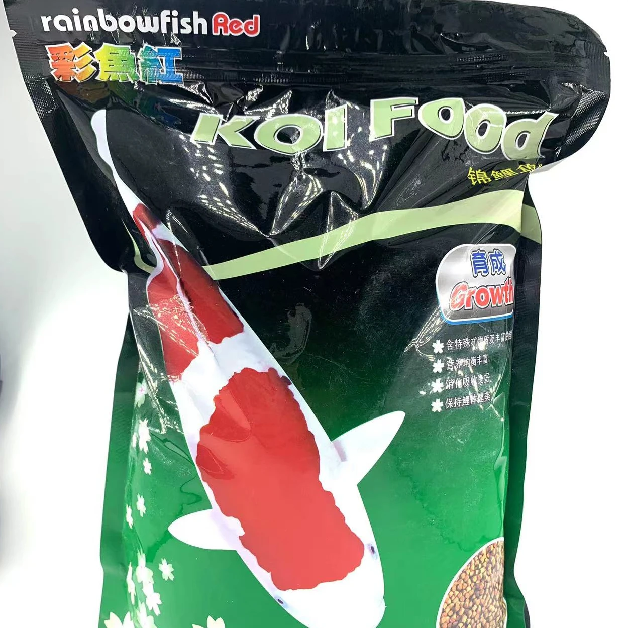 Tropical fish food  Aquatic food fish meal  1000g /bag with LOW MOQ