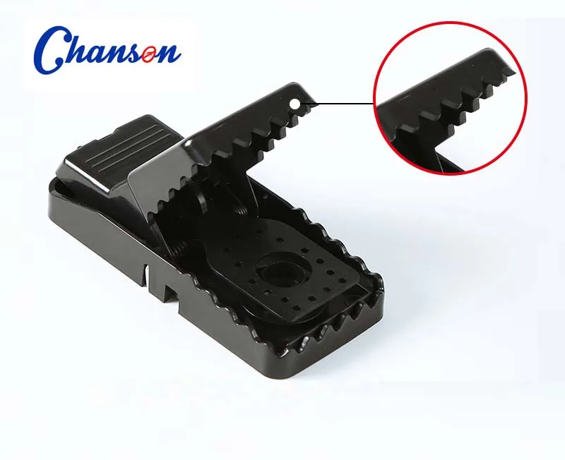 Reusable Mice Rat Killer Control ABS plastic snap Mouse rat trap