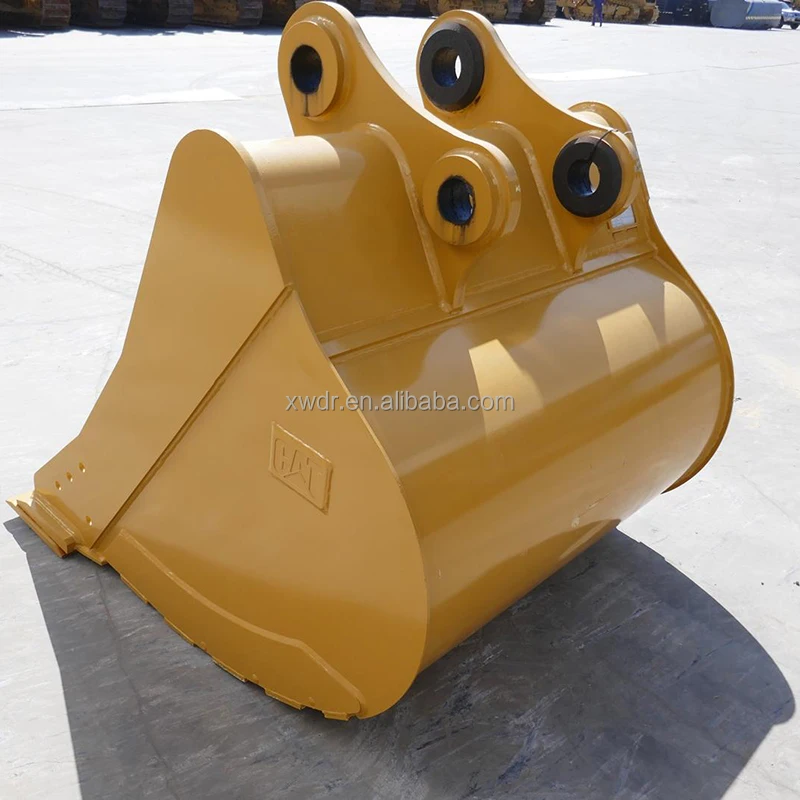Brand New Wholesale Customized Hard Excavator Standard Rock Bucket Parts