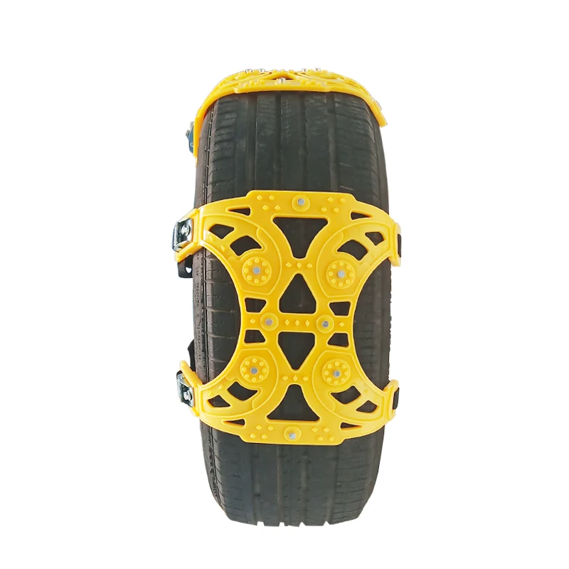 High Quality Automotive Supplies Snow Chain Tyre for Car