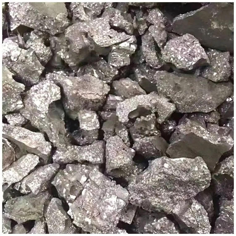 Cheap Price Ferrochromium Alloy Ferrochrome For Steelmaking
