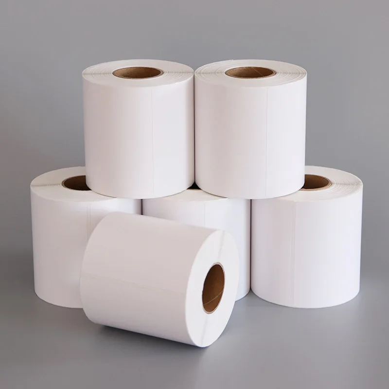 Thermal Paper Rolls Thermal Receipt Paper Rolls Logo Printed Custom