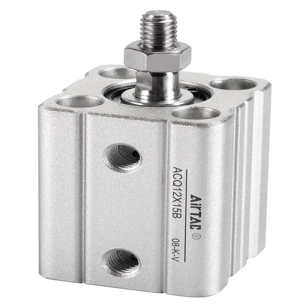 AIRTAC новый бренд genuineACQ50X75B ACQ50X100B ACQ50X125B ACQ50X150B тонкий маленький пневматический цилиндр