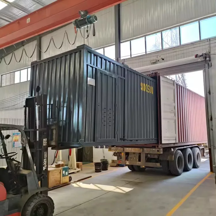 decanting bitumen melting machinery asphalt drum melting machine