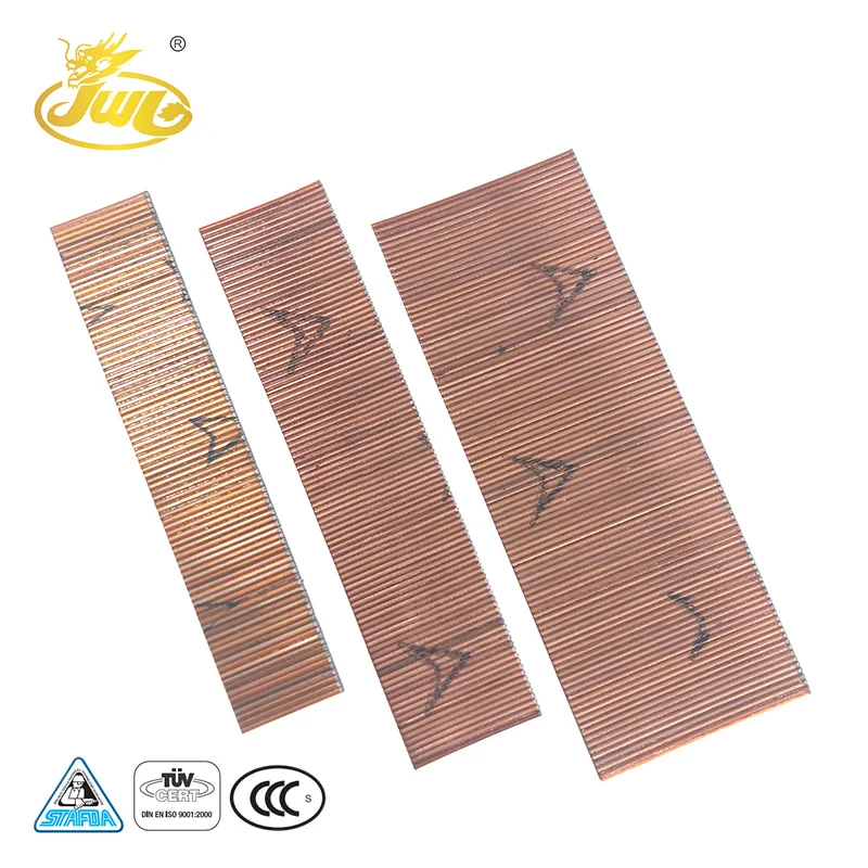 Standard Zinc Plated Corrosion Resistance 23GA Brad Nails tive Nails Pin Nails