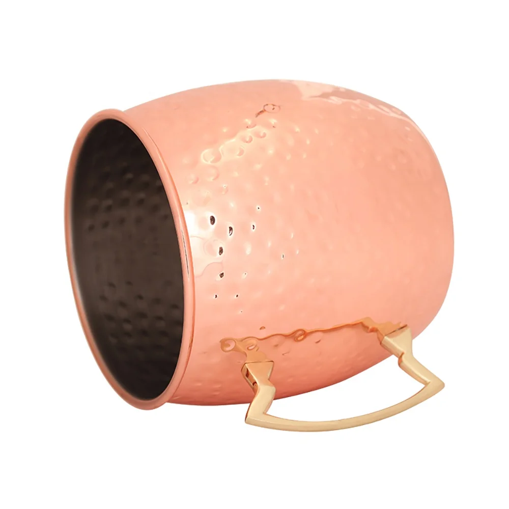 KLP Stainless Steel Ice Bucket Moscow mule cup ice beer beverage tub bucket ice bucket bar ware