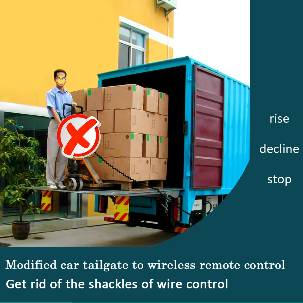 315/433 MHz frequency 4 CH wireless RF Remote Control Switch DC12V Relay Receiver Module Wireless remote motor control