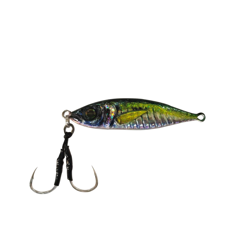 Lead magic jigging fishing lures Wholesale High quality 28G Big game Lure Fishing