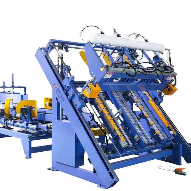 Factory direct Quality assurance Pneumatic nailer making machine wood