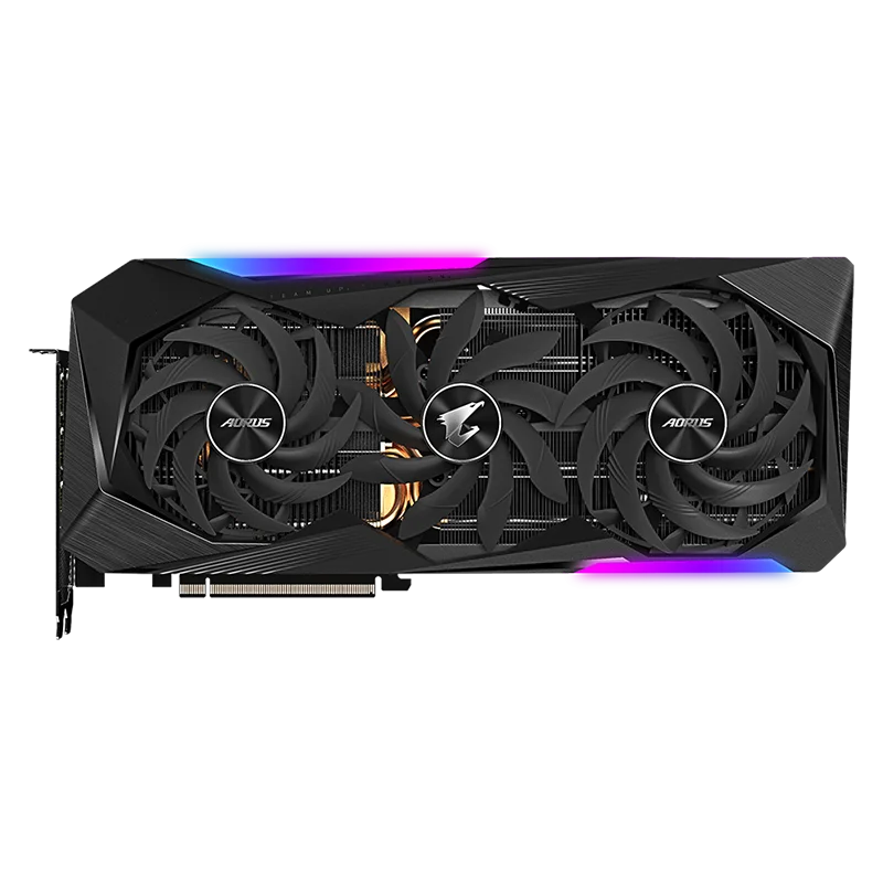 brand new GIGABYTEs AORUS GeForce RTX 3070 MASTER 8G Gaming Graphics Card VGA 3070ti Video Card  In Stock