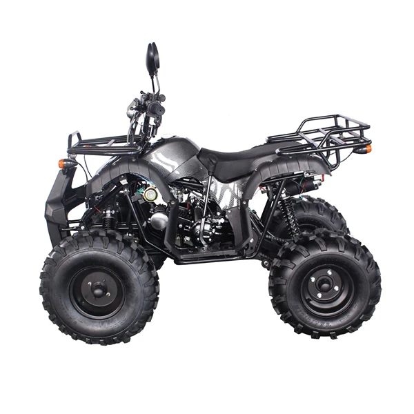  Квадроцикл 125 cc на бензине 4 хода максимальная скорость 58
