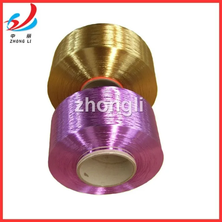 FDY TBR  polyester filament yarn 150D/48 AND 300D/96 zhongli YARN