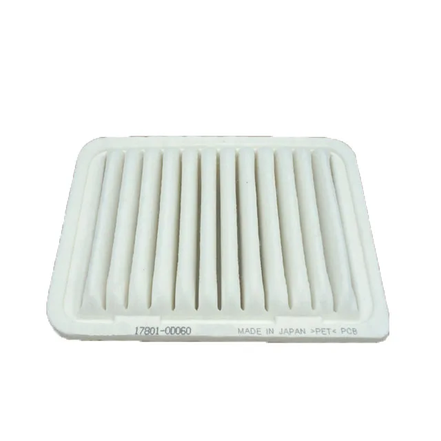 Factory price auto air filter OEM 17801-21050 17801-0T030 fit for AURIS COROLLA RAV4 YARIS