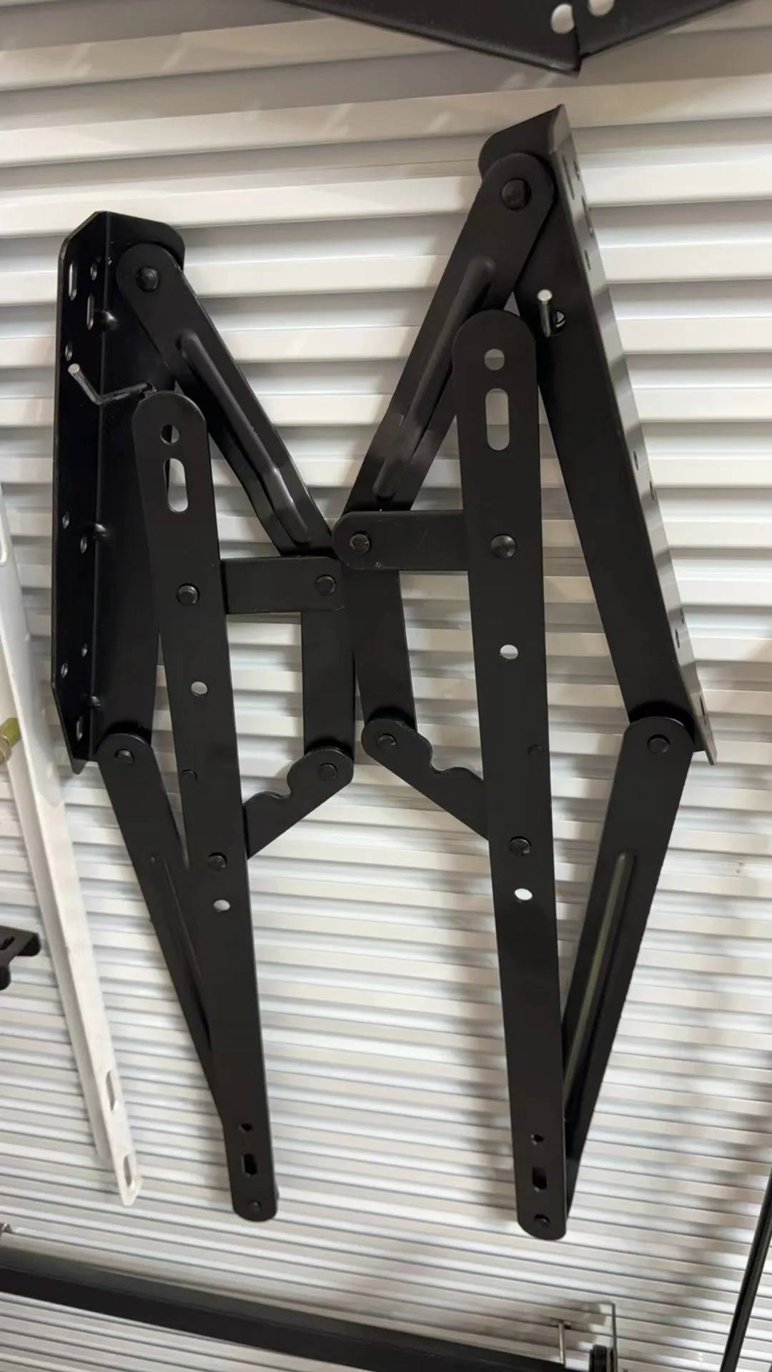 Factory Wholesale Hardware Furniture Accessory For Bed Frame Gas Lift Up Ready to Ship Custom Lift Bed Springs