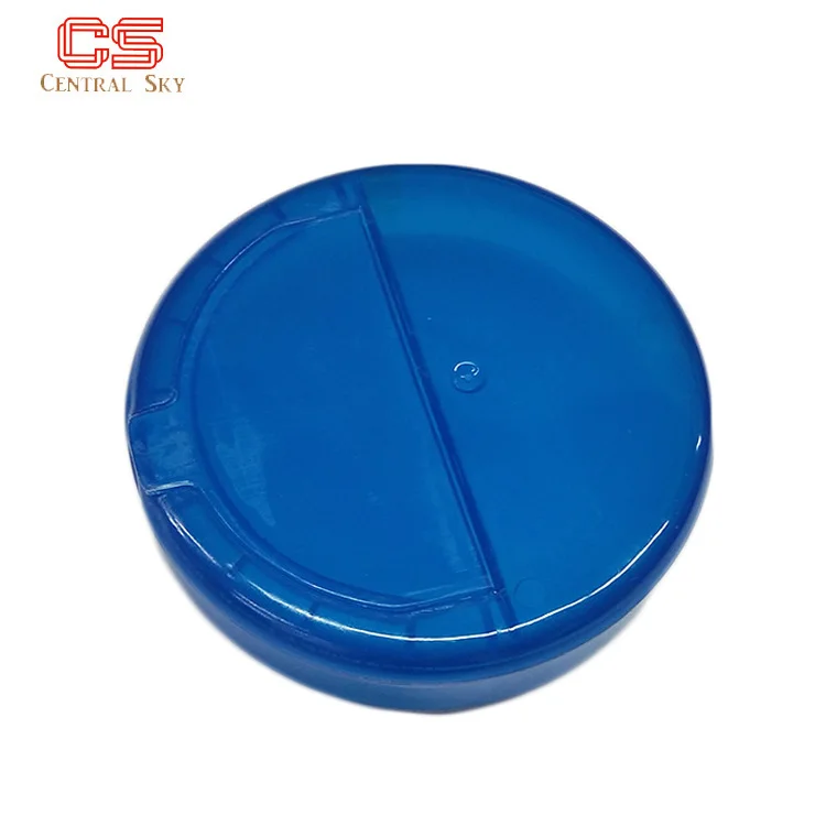 Promotional Pocket plastic mint candy box Fresh peppermint Customized Brand Candy mint dispenser