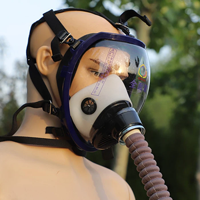 Горячая Распродажа противопожарный респиратор машина SCBA длинная трубка