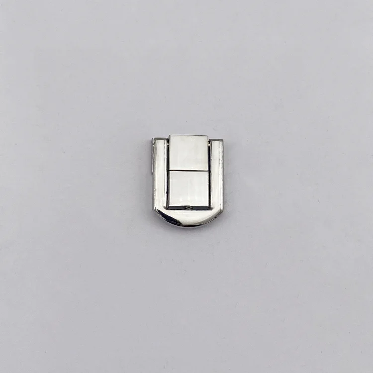 color small lock buckle jewelry box lock buckle wine box hardware accessories