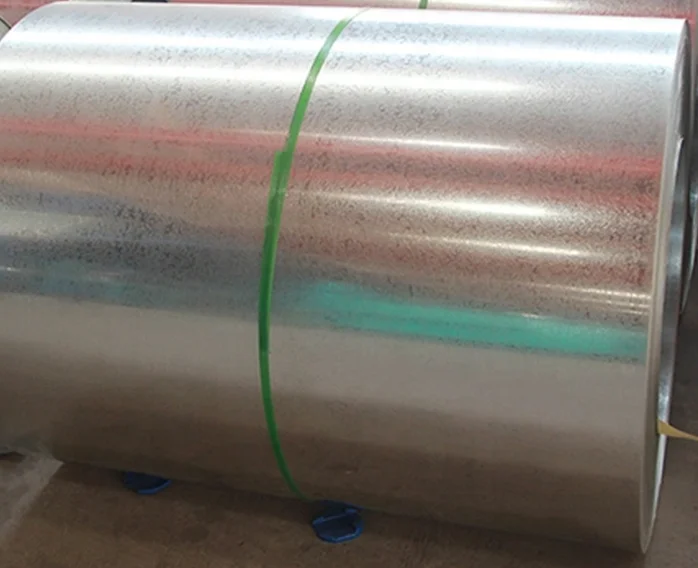 Zinc Steel Coil Galvanized Steel Sheet Galvanised Steel Coil Gi Coil Cr Spcc