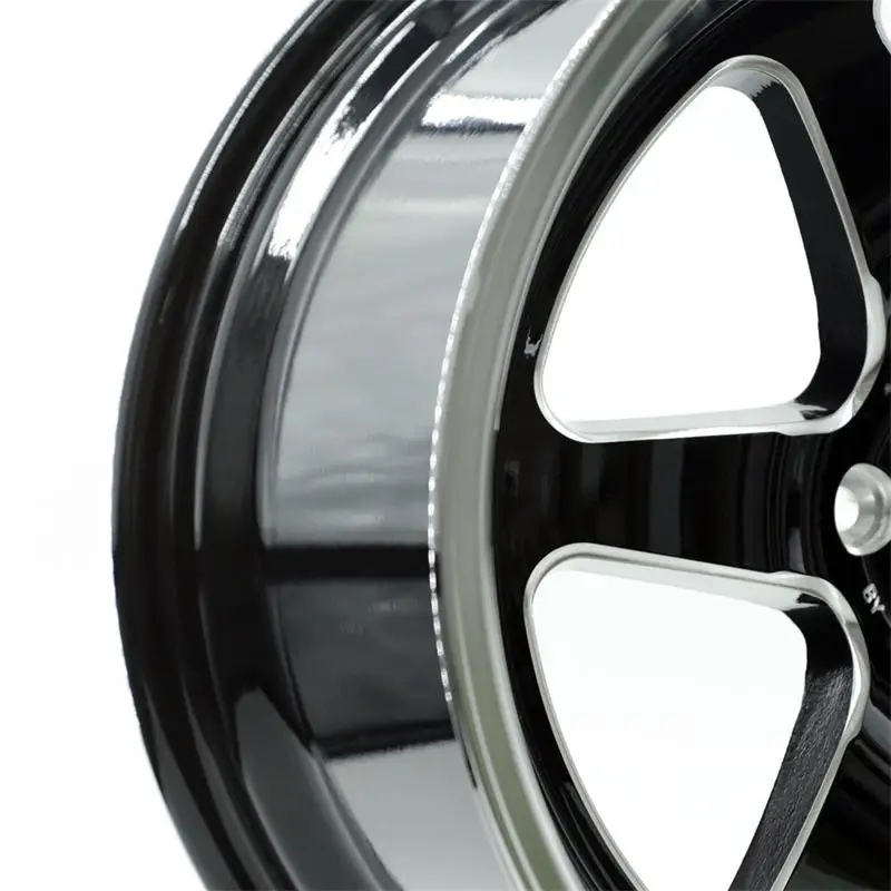 Black Spoke wheel 5x130 5x120 5x112 5x114.3 Rim Alloy Forged 20 21 22 23 24 Inch Car Wheels