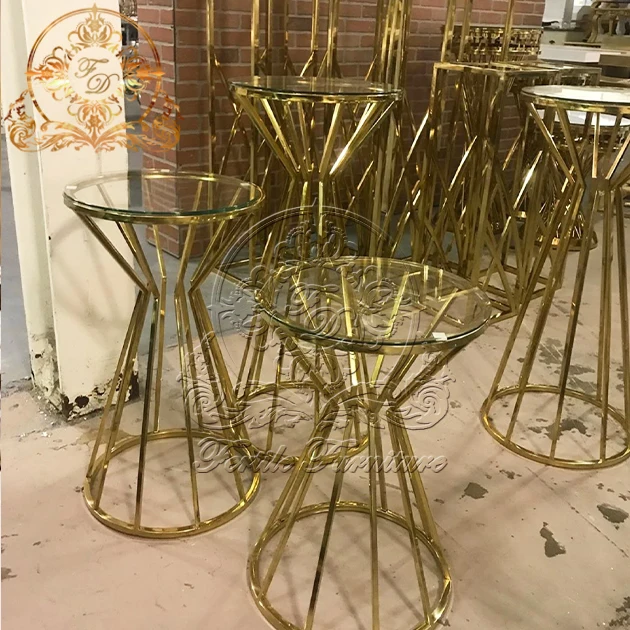 Wholesale Price Different Size Wedding Decorate Flower Plinth Cake Stands