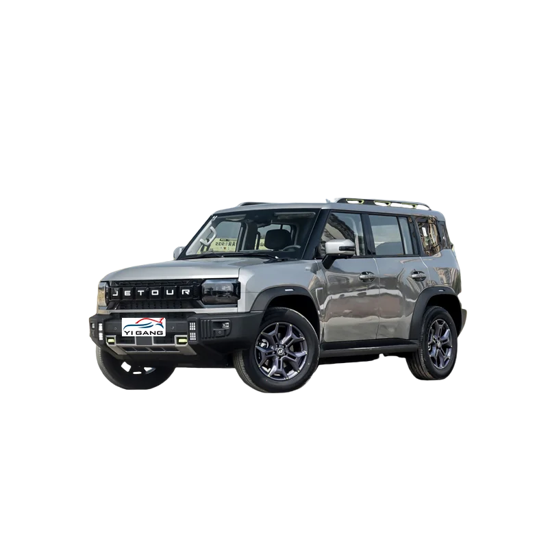 MADE IN CHINA NICE PRICE HOT SELL JETOUR T2 2024  HYBRID CHERY CARS SUV 1.5T L4  100 KM ELECTRIC RANGE JETOUR T2
