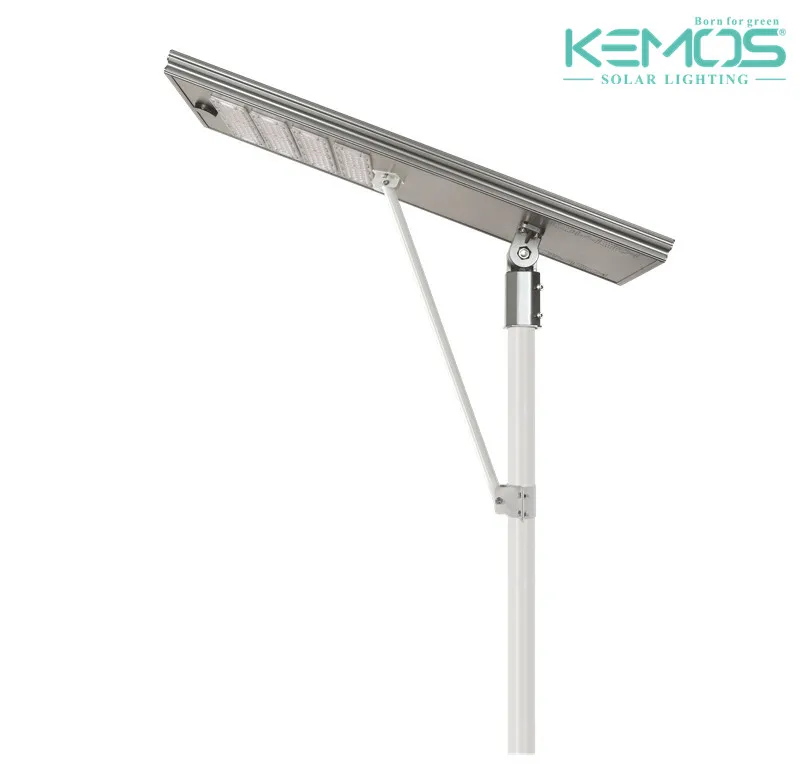 
Best Quality Aluminium Outdoor All In One Ip65 Waterproof RIP Sensor 100w 200w 300w Led Solar Street Light 