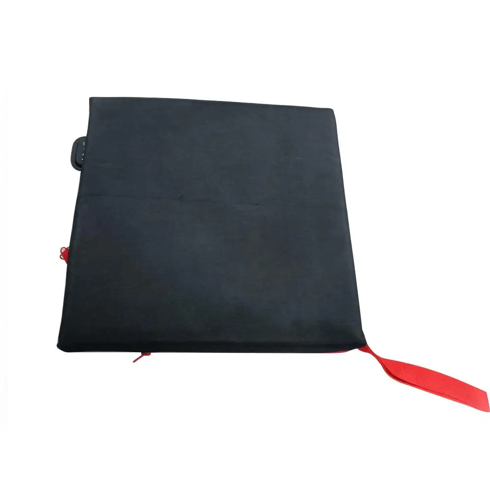 Multifunctional USB Graphene Electronic Heating Cushion 3 Levels Temperature Adjust Heated Car Seat Cover Heat Cushion Pad