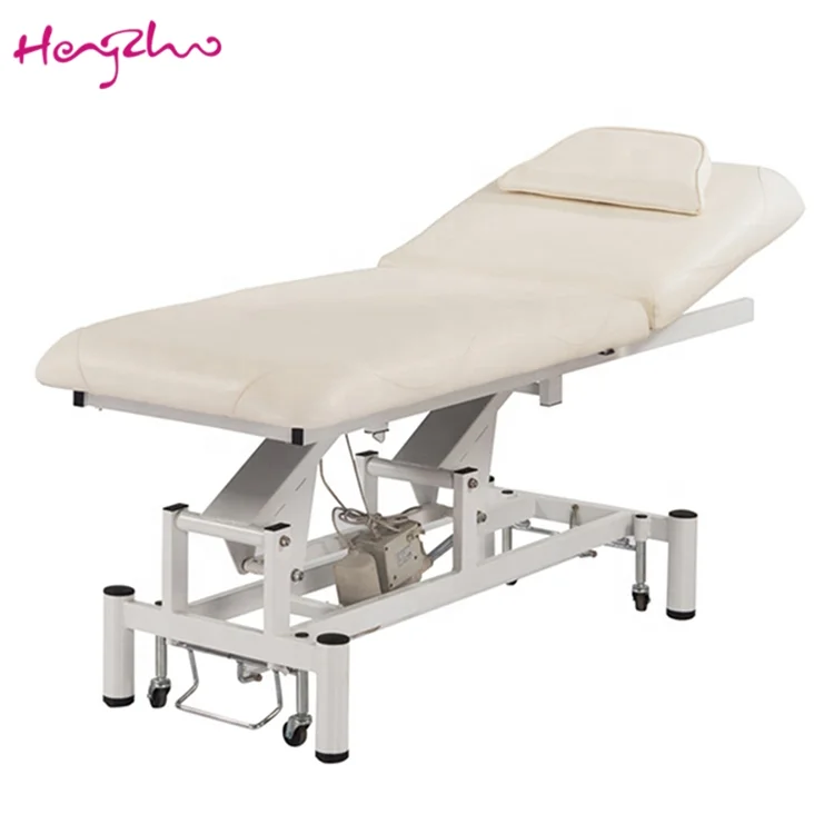 HZ-3684A Cosmetic Massage Table Customized Korea Beauty Bed