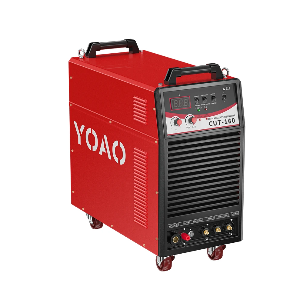 YOAO Hot New Products Air Plasma Cutting Machine Cut 160 IGBT Module Type LGK 160 Plasma Cutter