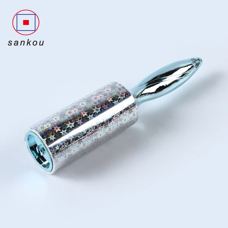 lto cleaning tape cylinder shaped sticky lint remover brush custom lint roller refill paper roller