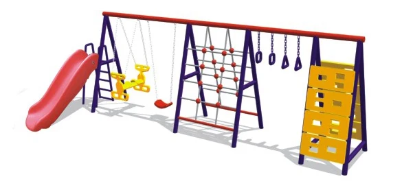 outdoor swing with slide outdoor playground