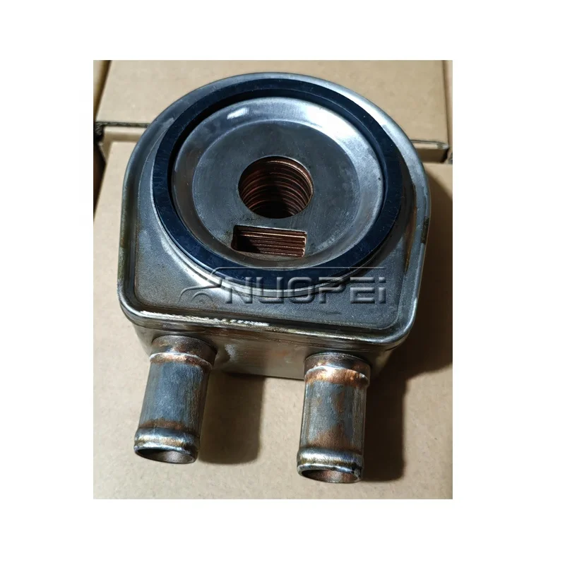 VOL Truck Cooling System Lubrication Oil Cooler Oem 21360064