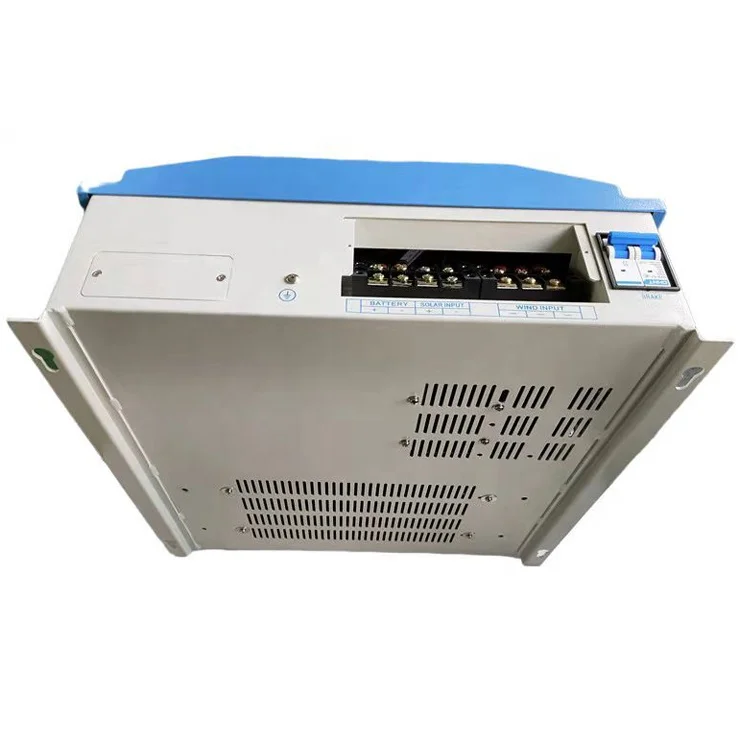 10kw 120VDC 240VDC Hybrid Wind Solar PWM Controller for Wind Turbine Generators