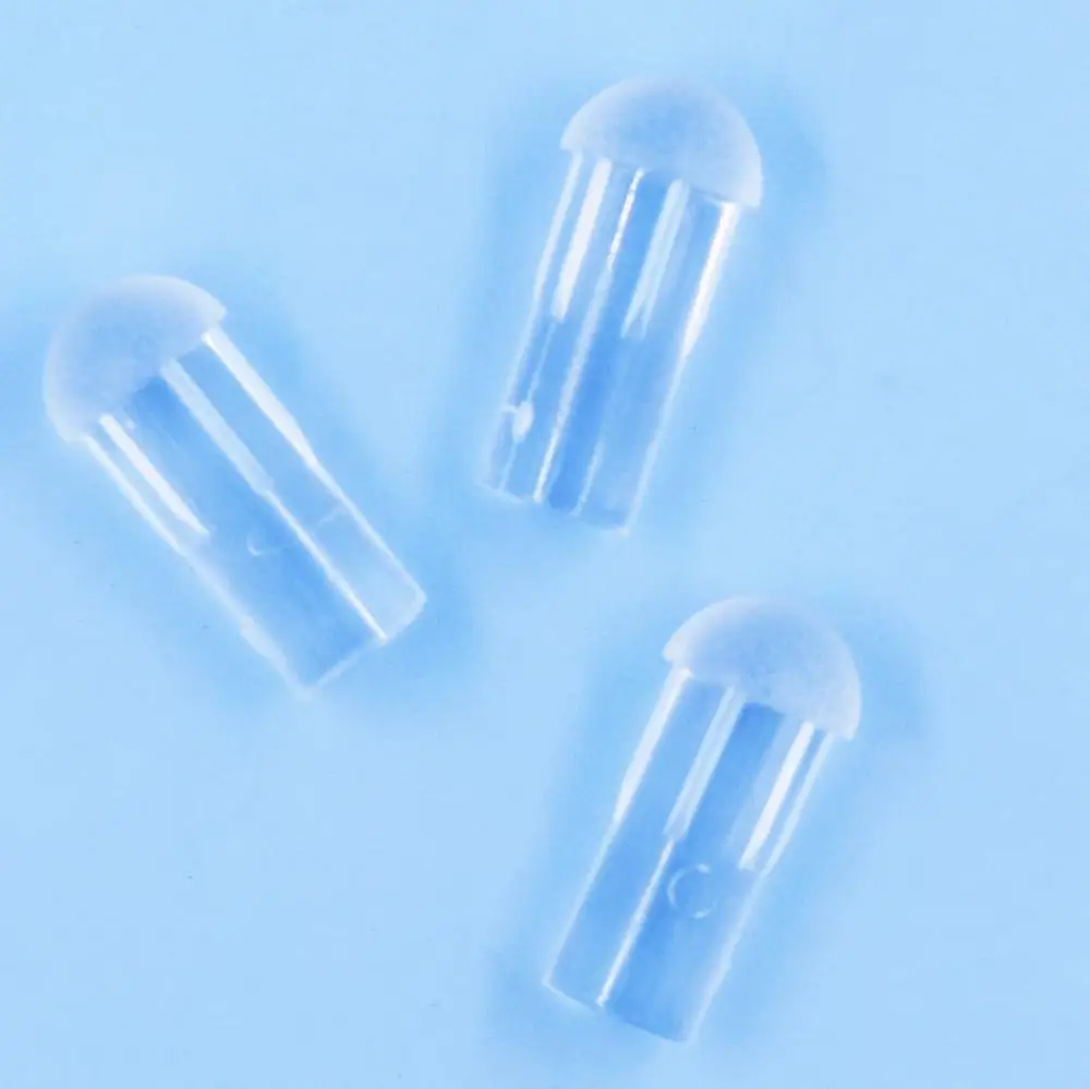 Taichen China PC Material Plastic Led Light guide Pipe