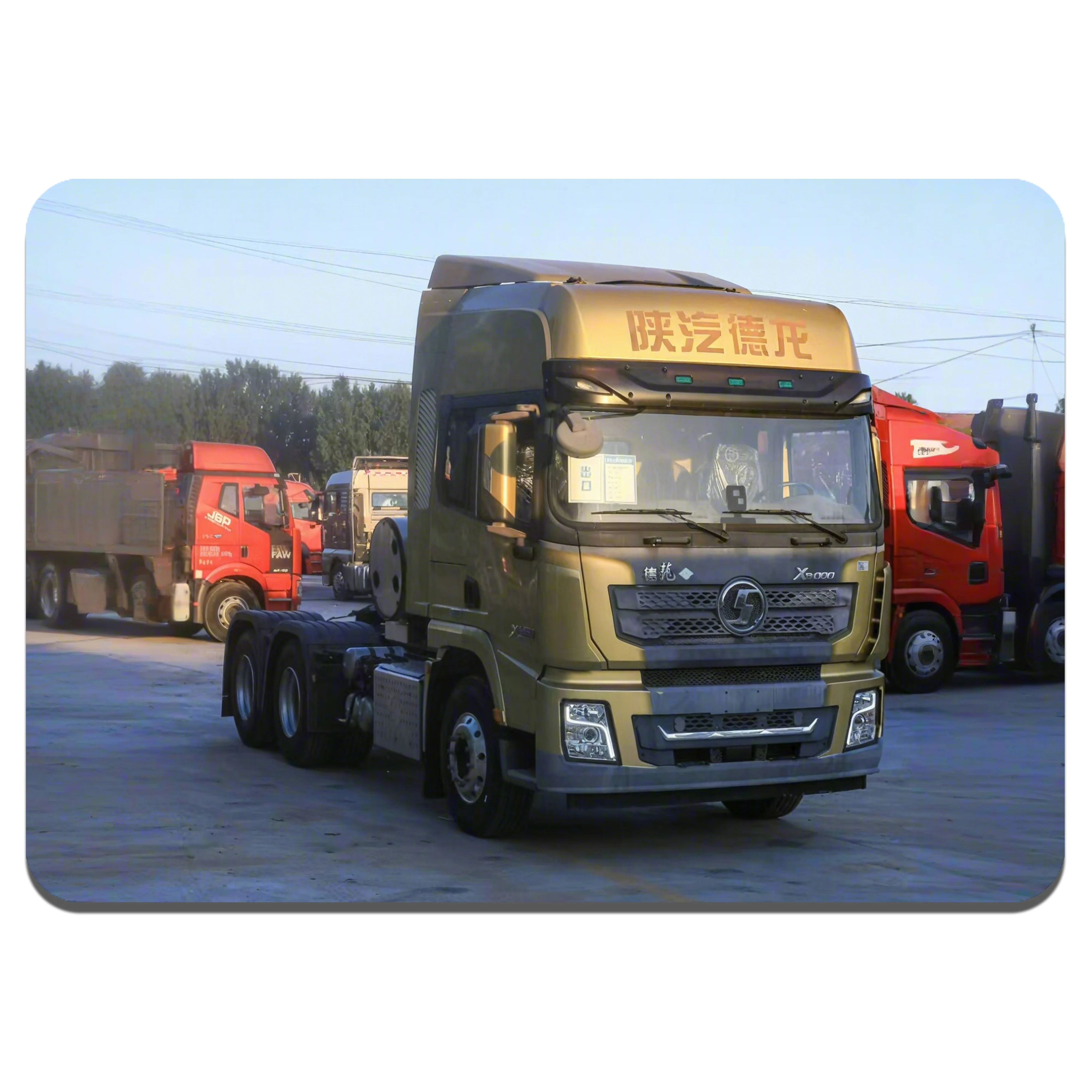 Шпарус 10 30 тонн 6x4 колесных катков для горных работ SINOTRUK HOWO 371 420 полуприцеп SHACMAN головка самосвал