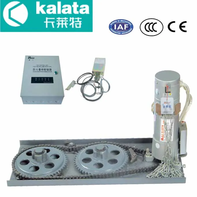 kalata M600SFJ-1 roller shutter motor gear motor automatic roller shutter motor
