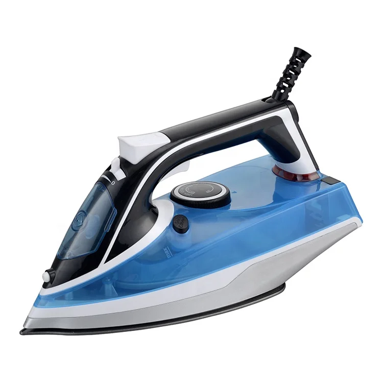 Высококачественный домашний электрический паровой утюг с автоматическим отключением и защитой от капель