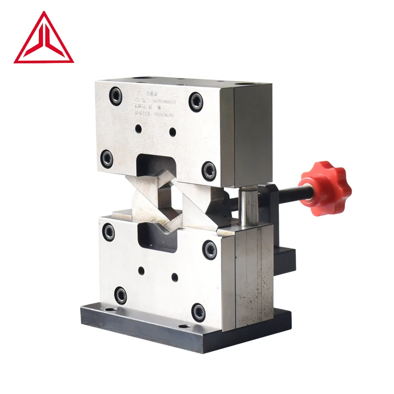 
hydraulic terminal crimping mute terminal machine hexagonal molex crimper die mould terminal applicator for crimping machine 