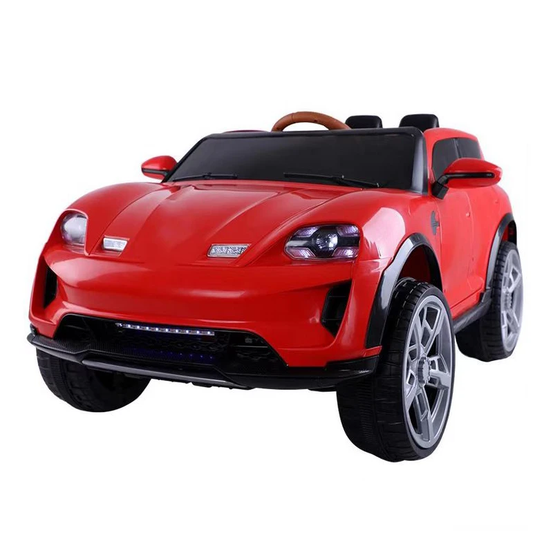Factory wholesale accepts customization with remote control ride on 12 volt electric car for toddlers