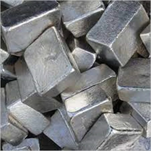 99.90 %99.95% 99.98% 99.99% High Purity Good Quality Magnesium Ingot /Metal Alloy Ingot Mg Ingot 100g 200g 300g