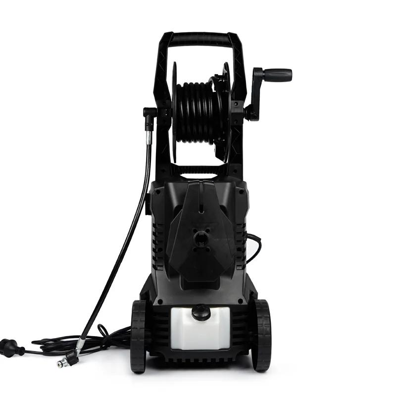 2000W 150BAR Electric Pump Cleaning Bike Washing Car Wash Machine High Pressure Cleaner Washer