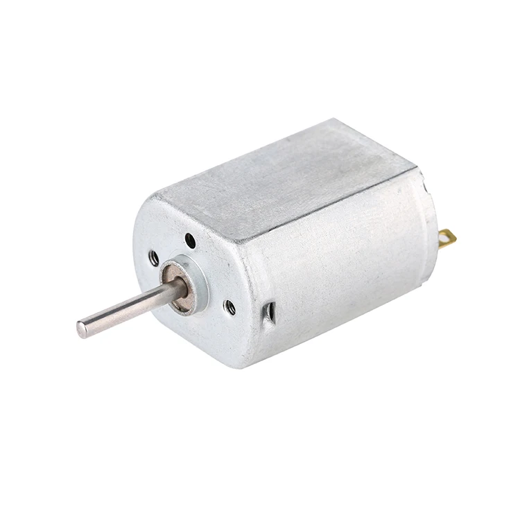 low speed wire 12v dc motor for damper actuator