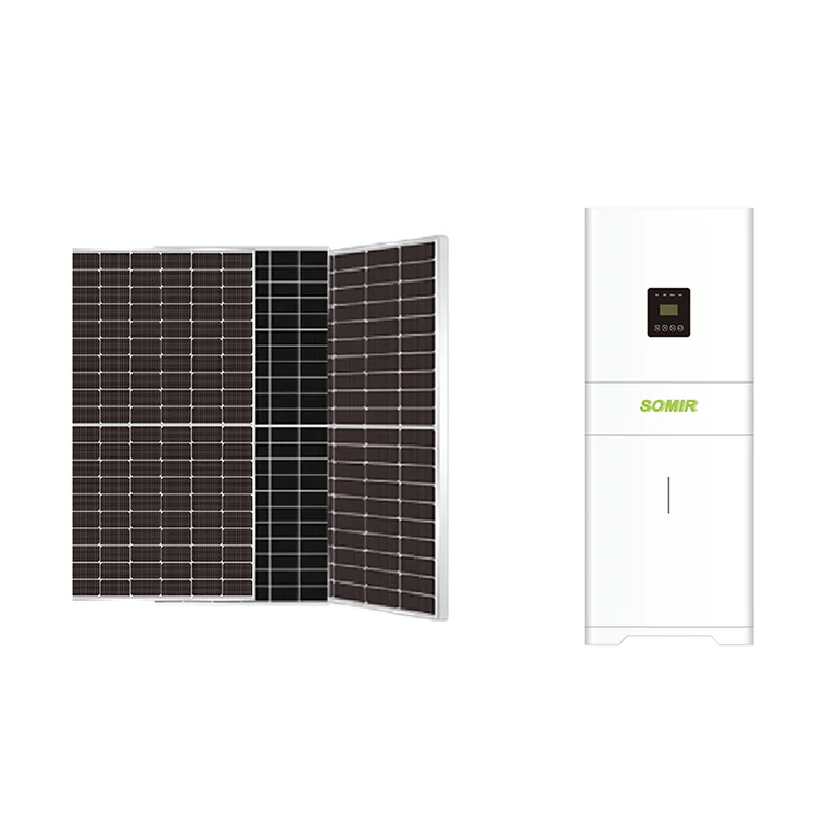SOMIR PV система 2400 Вт Жилая Универсальная Солнечная