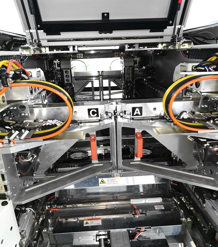 High-Speed SMT Pick and Place Machine: Essential for Electronics Production in SMT Line