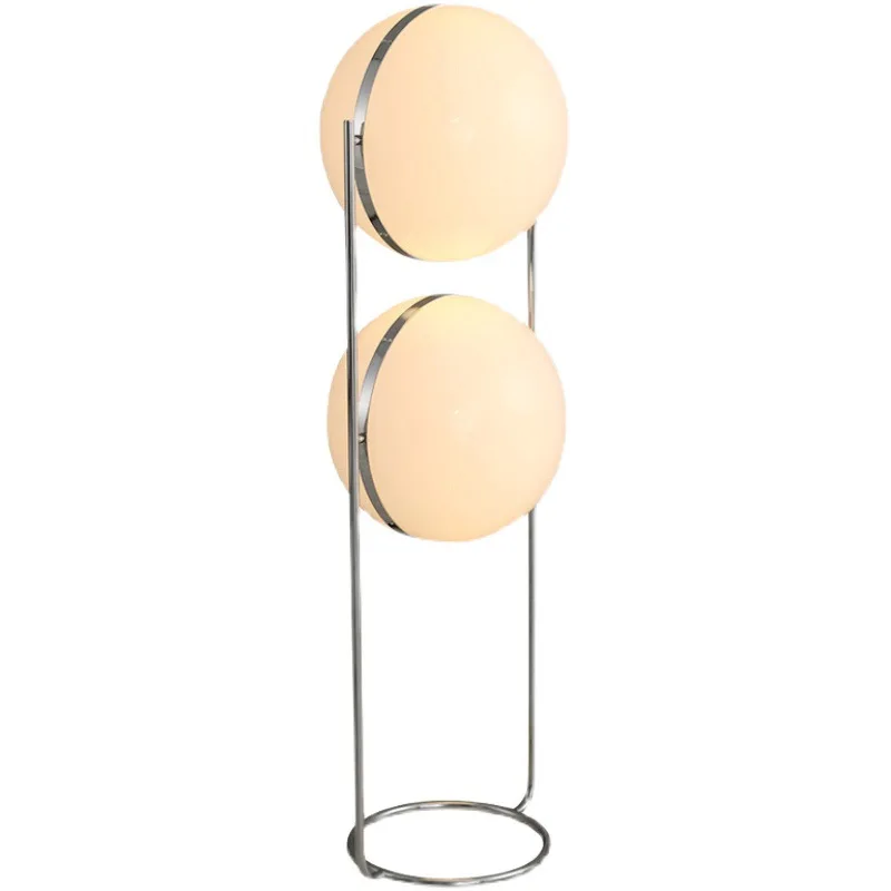 Modern Bulb Lamps Hotel Standing Light  LED Floor Lamp for Home