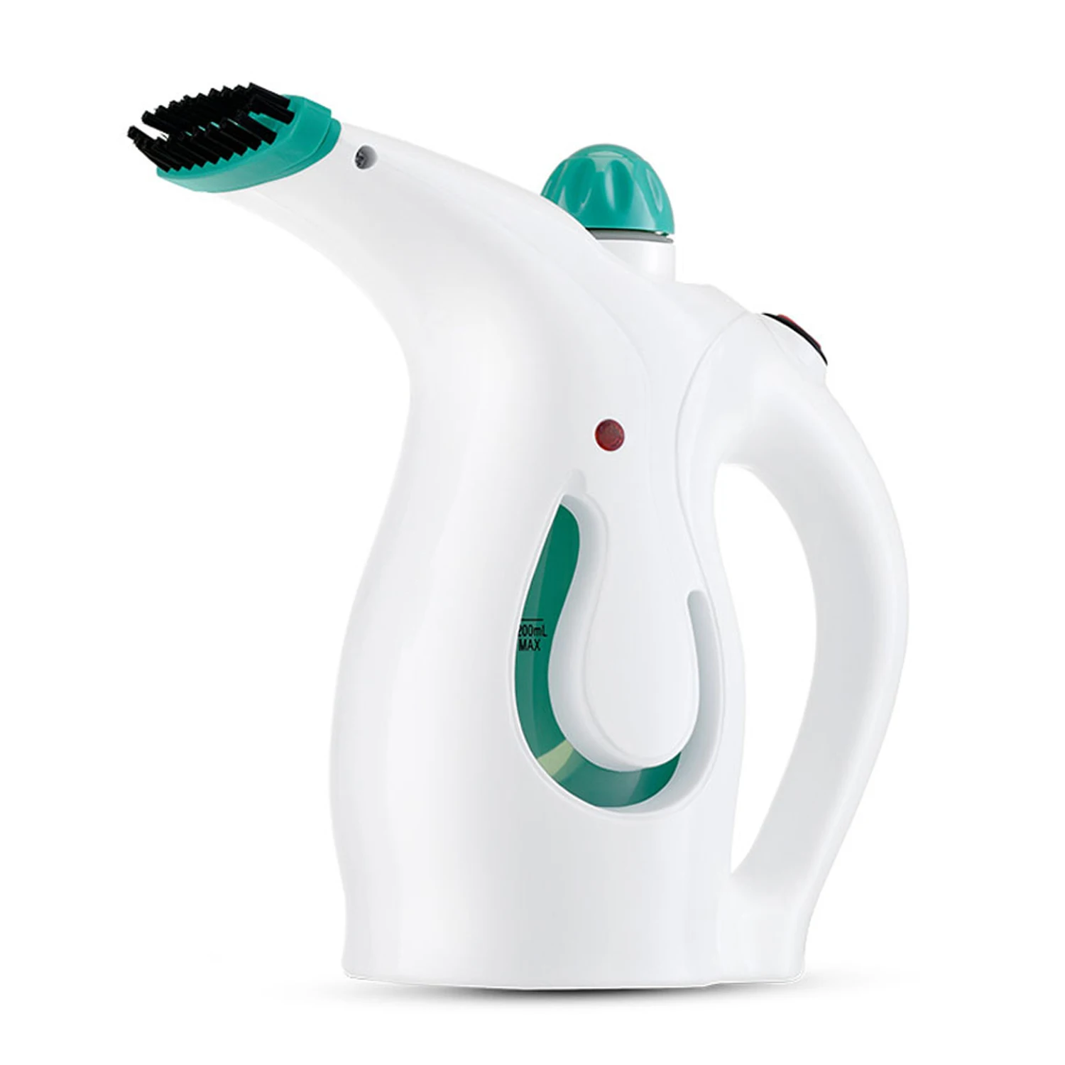 HandHeld Garment Steamer High-quality ABS+PP 200 ml Portable Clothes Mini Iron Steamer Brush For Home