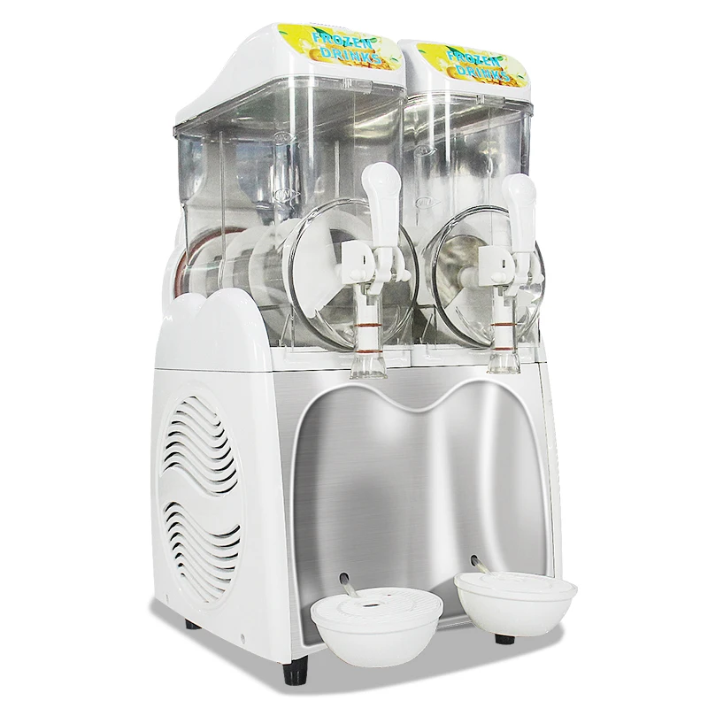 2021 Hot Sales Restaurant Frozen Drink Beverage Machine Commercial Slush Machine Slushie Machine