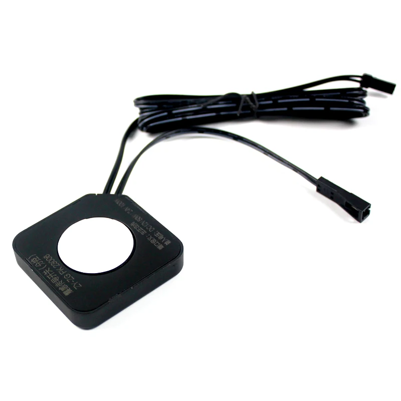 New model DC12V/24V Vibration Sensor shake Sensor Module led cabinet wardrobe light switch seismic conduction motion Sensor